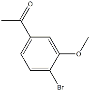1-(4-BroMo-3-Methoxyphenyl)ethanone CAS#: 50870-44-5