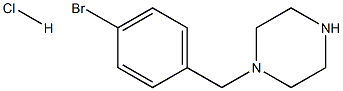 1-(4-BroMobenzyl)piperazine hydrochloride CAS#: 510725-48-1