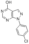 1-(4-CHLOROPHENYL)-1H-PYRAZOLO[3,4-D]PYRIMIDIN-4-OL CAS#: 5334-29-2