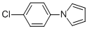 1-(4-CHLOROPHENYL)-1H-PYRROLE CAS#: 5044-38-2