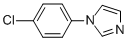 1-(4-CHLOROPHENYL)IMIDAZOLE CAS#: 51581-54-5