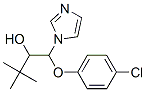 1-(4-Chlorophenoxy)-1-(1-imidazolyl)-3,3-dimethyl-2-butanol CAS#: 55362-18-0