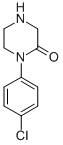 1-(4-Chlorophenyl)piperazin-2-one CAS#: 55083-85-7