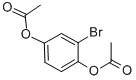 1 4-DIACETOXY-2-BROMOBENZENE  97 CAS#: 52376-16-6