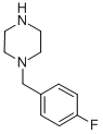 1-(4-FLUOROBENZYL)PIPERAZINE CAS#: 435345-45-2