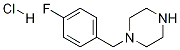 1-(4-Fluoro-benzyl)-piperazine hydrochloride CAS#: 449174-90-7