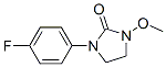 1-(4-Fluorophenyl)-3-methoxyimidazolidin-2-one CAS#: 52420-33-4