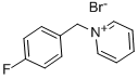 1-[(4-Fluorophenyl)methyl]-pyridinium bromide CAS#: 587-78-0