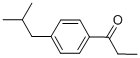 1-(4-ISOBUTYLPHENYL)PROPAN-1-ONE CAS#: 59771-24-3