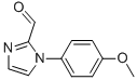 1-(4-METHOXYPHENYL)-1H-IMIDAZOLE-2-CARBALDEHYDE CAS#: 5709-65-9