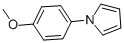 1-(4-METHOXYPHENYL)-1H-PYRROLE CAS#: 5145-71-1