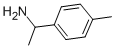 1-(4-METHYLPHENYL)ETHYLAMINE 96 CAS#: 586-70-9