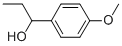 1-(4-METHYOXYPHENYL)-1-PROPANOL  97 CAS#: 5349-60-0