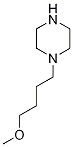 1-(4-Methoxybut-1-yl)piperazine CAS#: 496808-02-7