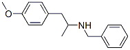 1-(4-Methoxyphenyl)-2-benzylaminopropane CAS#: 43229-65-8