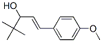 1-(4-Methoxyphenyl)-4,4-dimethyl-1-penten-3-ol CAS#: 58344-43-7