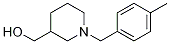 [1-(4-Methyl-benzyl)-piperidin-3-yl]-Methanol CAS#: 415722-06-4