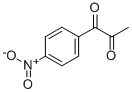 1-(4-Nitrophenyl)-1,2-propanedione CAS#: 6159-25-7