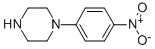 1-(4-Nitrophenyl)piperazine CAS#: 6269-89-2