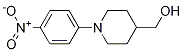 (1-(4-Nitrophenyl)piperidin-4-yl)Methanol CAS#: 471937-85-6