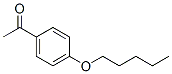 1-[4-(PENTYLOXY)PHENYL]ETHANONE CAS#: 5467-56-1
