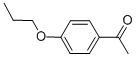 1-(4-PROPOXY-PHENYL)-ETHANONE CAS#: 5736-86-7