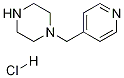 1-[(4-Pyridyl)Methyl]piperazine Hydrochloride CAS#: 416852-29-4
