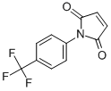 1-(4-(TRIFLUOROMETHYL)PHENYL)-1H-PYRROLE-2,5-DIONE CAS#: 54647-09-5