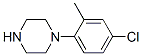 1-(4-chloro-o-tolyl)piperazine CAS#: 58820-36-3