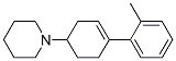 1-[4-(o-Tolyl)-3-cyclohexenyl]piperidine CAS#: 46987-19-3