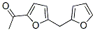 1-[5-(2-Furanylmethyl)-2-furanyl]ethanone CAS#: 52805-84-2