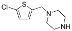 1-[(5-CHLOROTHIEN-2-YL)METHYL]PIPERAZINE CAS#: 55513-18-3