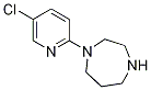 1-(5-Chloropyridin-2-yl)-1,4-diazepane CAS#: 502133-62-2