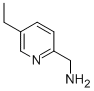 1-(5-ETHYLPYRIDIN-2-YL)METHANAMINE CAS#: 55243-14-6