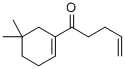 1-(5,5-DIMETHYL-1-CYCLOHEXEN-1-YL)-4-PENTEN-1-ONE CAS#: 56973-85-4
