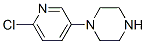 1-(6-Chloro-3-pyridyl)piperazine CAS#: 412349-03-2