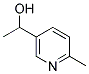 1-(6-METHYL-PYRIDIN-3-YL)-ETHANOL CAS#: 56019-64-8