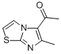 1-(6-METHYLIMIDAZO[2,1-B][1,3]THIAZOL-5-YL)ETHANONE CAS#: 57738-11-1
