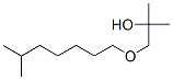 1-[(6-Methylheptyl)oxy]-2-methyl-2-propanol CAS#: 56282-27-0