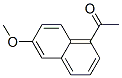 1-(6-methoxy-1-naphthyl)ethan-1-one CAS#: 58149-89-6