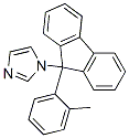 1-[9-(2-Methylphenyl)fluoren-9-yl]imidazole CAS#: 58905-05-8