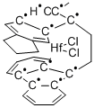 [1-(9-FLUORENYL)-2-(5,6-CYCLOPENTA-2-METHYL-1-INDENYL)ETHANE]HAFNIUM DICHLORIDE CAS#: 433714-61-5