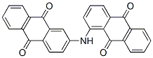 1-[(9,10-Dihydro-9,10-dioxoanthracen-2-yl)amino]-9,10-anthracenedione CAS#: 6370-67-8