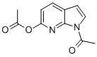 1-ACETYL-6-ACETOXYL-7-AZAINDOLE CAS#: 55052-25-0