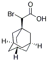 1-ADAMANTYL(BROMO)ACETIC ACID CAS#: 59768-70-6