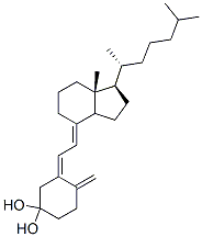 1-ALPHA-HYDROXYVITAMIND3 CAS#: 57651-82-8