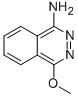 1-AMINO-4-METHOXY-PHTHALAZINE CAS#: 57315-38-5