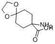1-AMINO-4-OXOCYCLOHEXANECARBOXYLIC ACID ETHYLENE KETAL CAS#: 54621-18-0