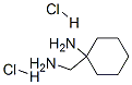 (1-AMINOCYCLOHEXYL)METHYLAMINE DIHYDROCHLORIDE CAS#: 5062-67-9