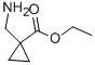 1-(AMINOMETHYL)-CYCLOPROPANECARBOXYLIC ACID ETHYL ESTER CAS#: 400840-94-0